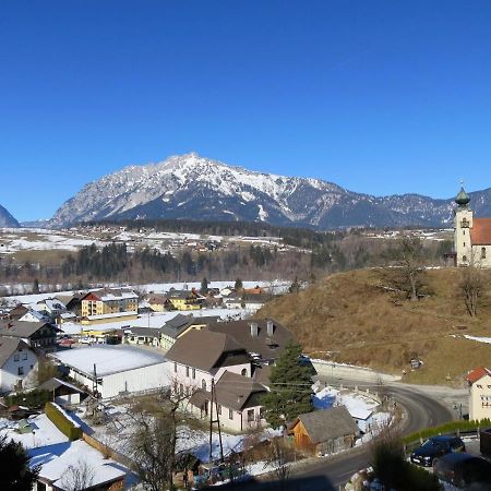 Chalet Steiners Blockhuette - Sts220 By Interhome Stein an der Enns ภายนอก รูปภาพ